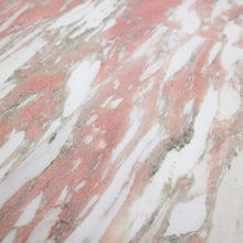 Load image into Gallery viewer, Fauskemarmor pink slebet