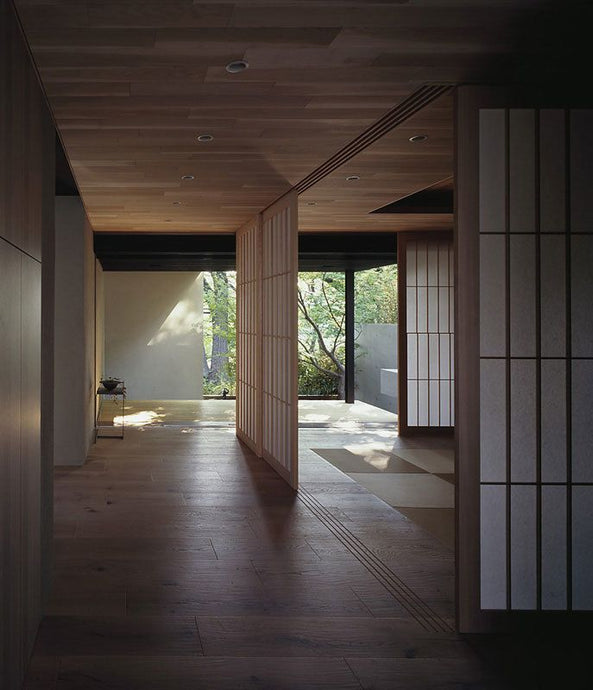 Hannah Appelgren om japansk arkitektur