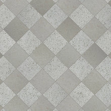 Load image into Gallery viewer, Borghamn kalksten lysegrå 10×10 cm – 5,4 m²