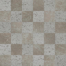 Load image into Gallery viewer, Borghamn kalksten gråbrun 10×10 cm – 4,8 m²